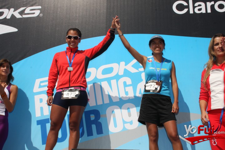 Premiacion Corrida Brooks