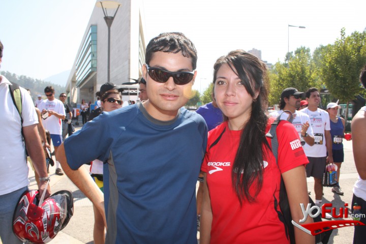 Hernan Moreno, María José Araya