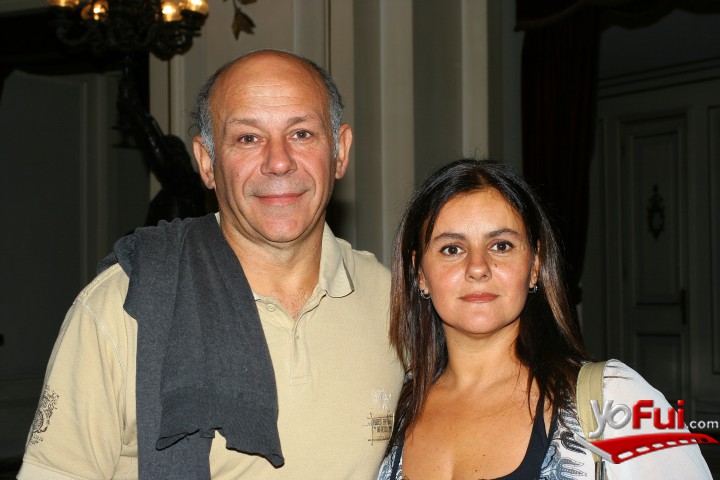 Jorge González, Teresa Gómez