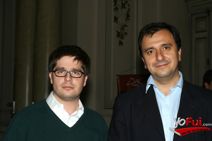 José Ignacio Mercado, Jaime Lorenzini