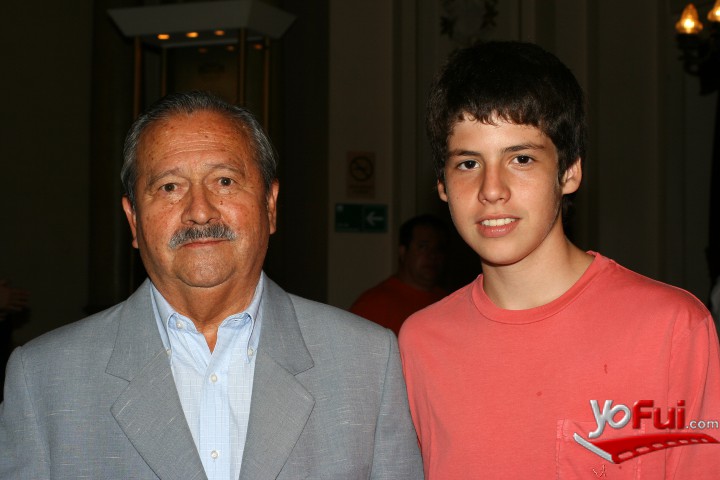 Galvarino Pino, Pablo Rodríguez