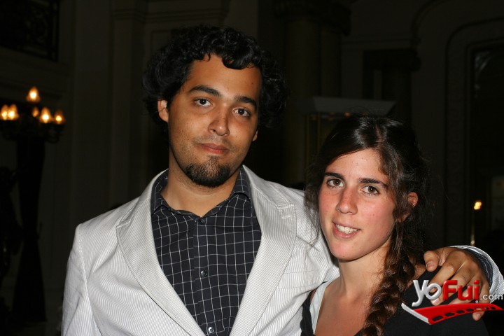 Francisco Mujica, Javiera Ilabaca
