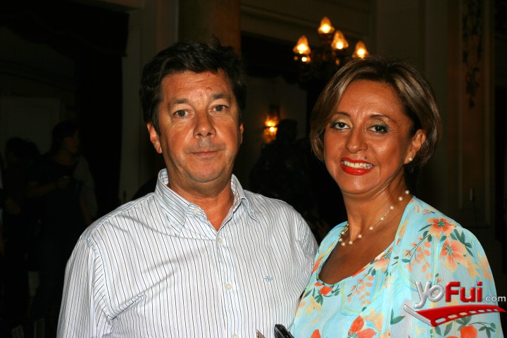 Julio Arriagada, Carmen Gloria Valladares