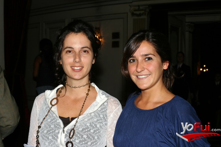 Alejandra Marty, Javiera Chamorro