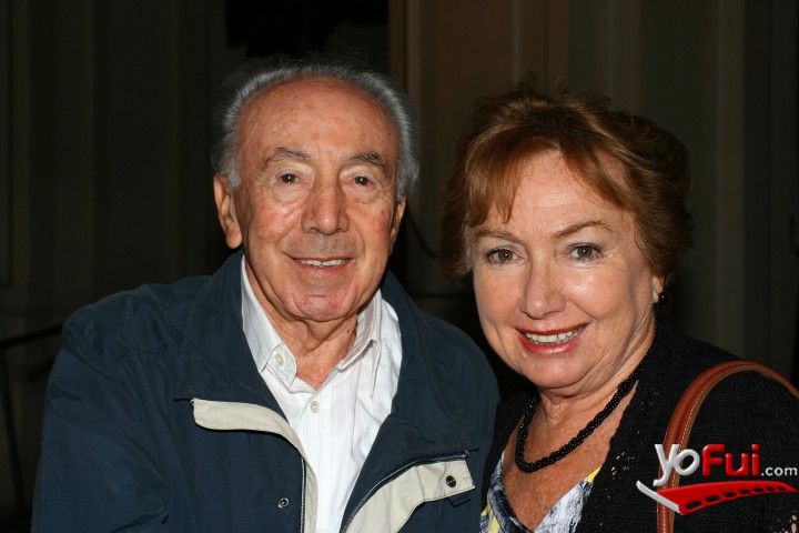 Morís Nahmías, Lina Kiguel