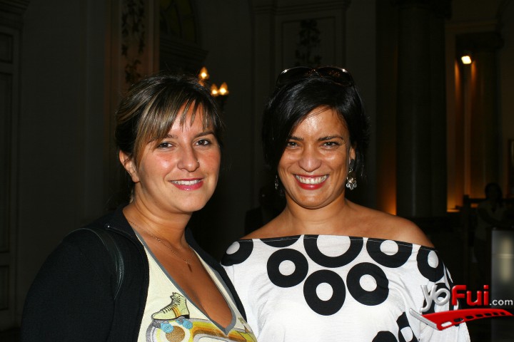 Silvana Romero, María José V.