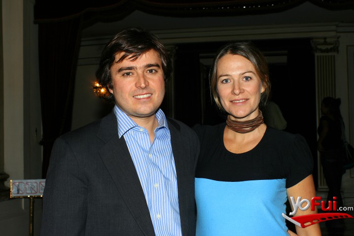 Gabriel Palma, Alejandra Carey
