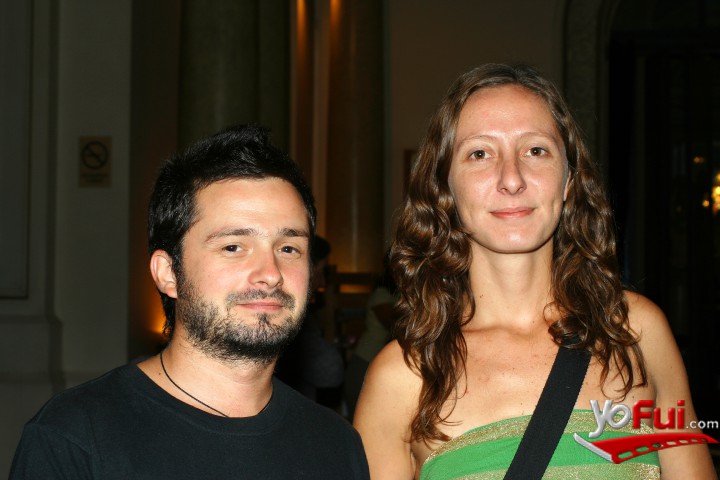Sebastián Díaz, Cristina Fahrenkrog