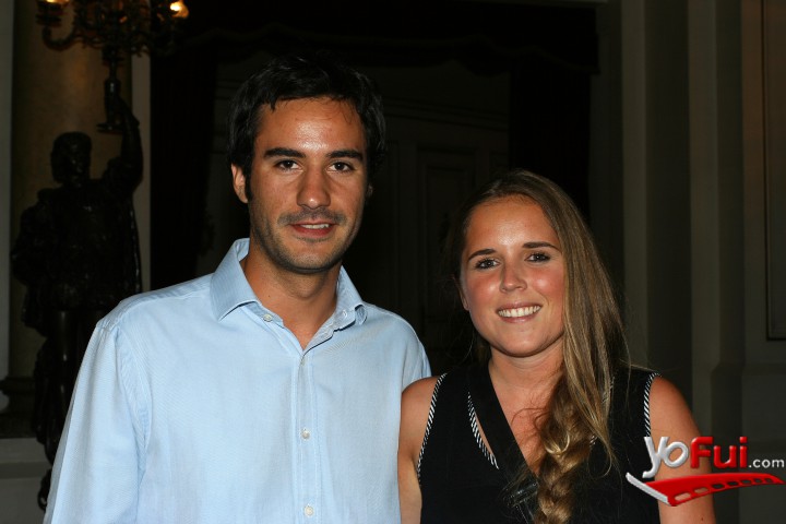 Pablo Gutiérrez, Tania Von-Chrismar