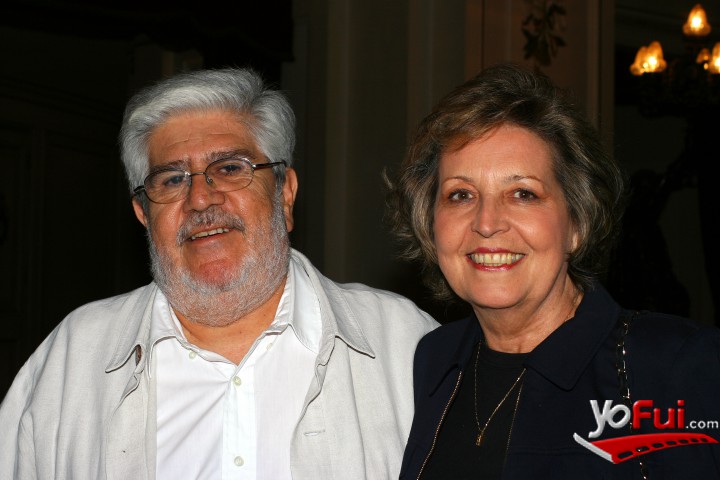 Francisco Castillo, María Asunción Riba