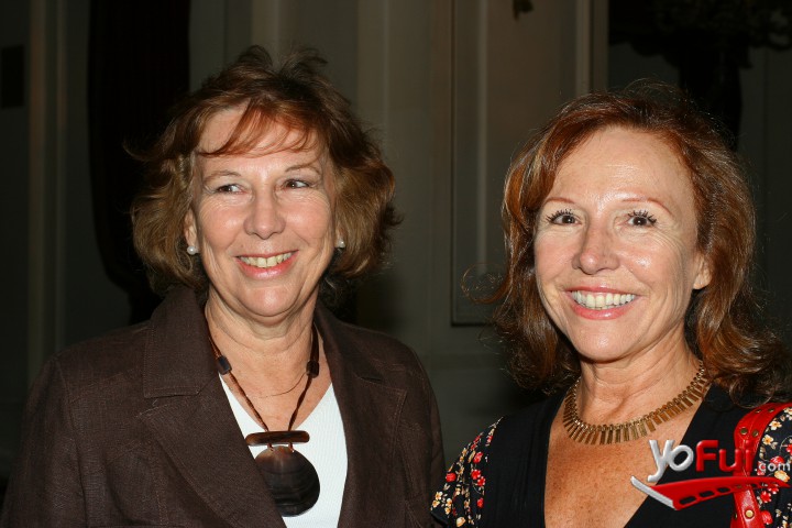 Claudia Echenique, Filomena Orrego