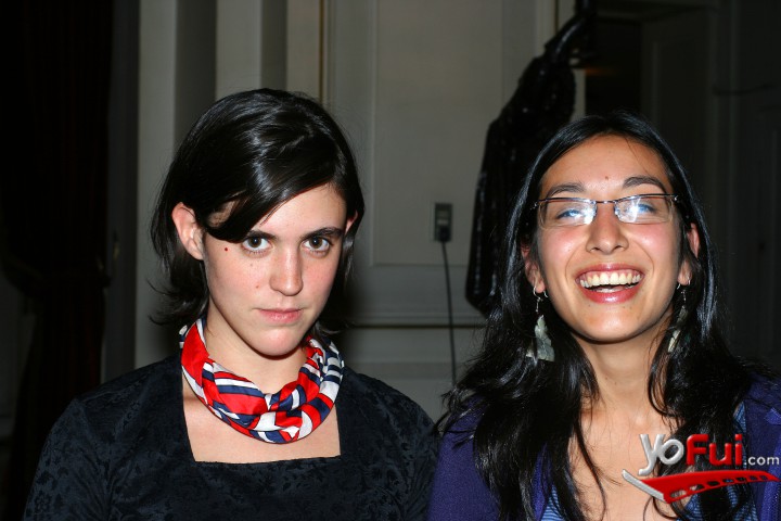 Florencia Lira, Patricia Obando