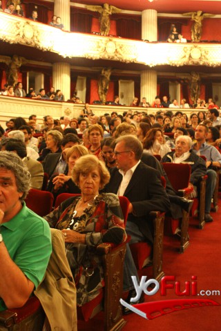 Concierto de Jazz en Teatro Municipal