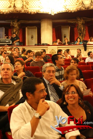 Concierto de Jazz en Teatro Municipal