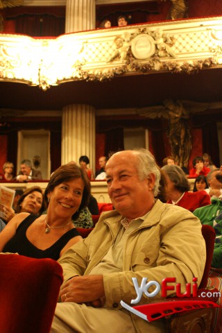 Concierto de Jazz en Teatro Municipal