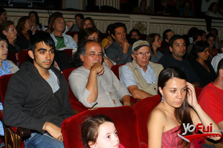Concierto de Jazz en Teatro Municipal