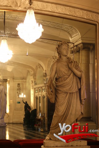 Teatro Municipal de Santiago