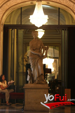 Teatro Municipal de Santiago