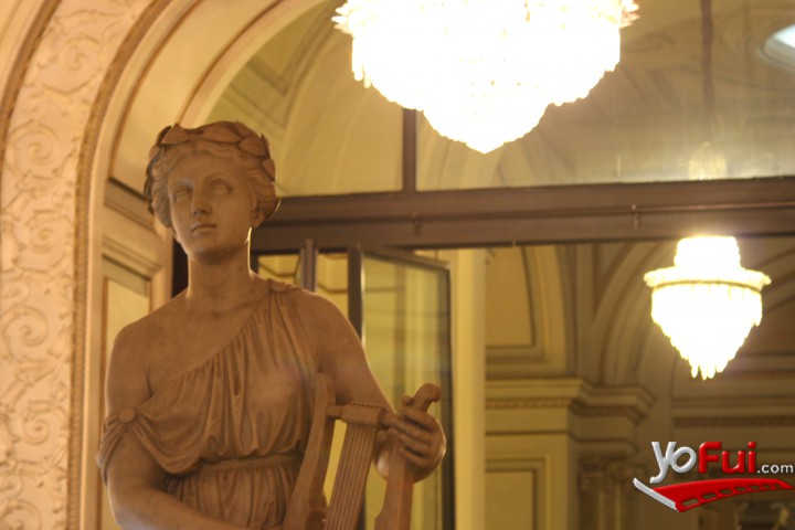 Teatro Municipal de Santiago