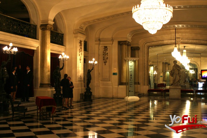 Teatro Municipal de Santiago
