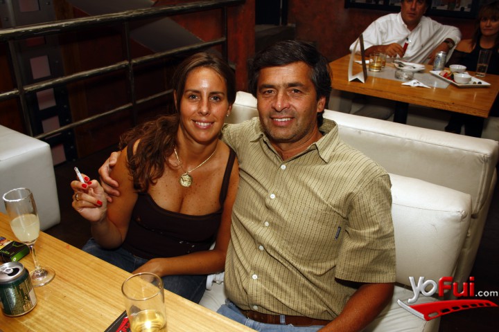Cristina Marquez, Enrique Castro
