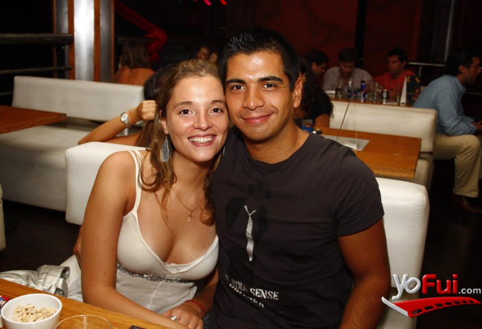 Mariela Lama, Manuel Hermosilla