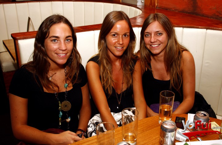 Andrea Cerda, Vanina De Lacane, Estrella Solar