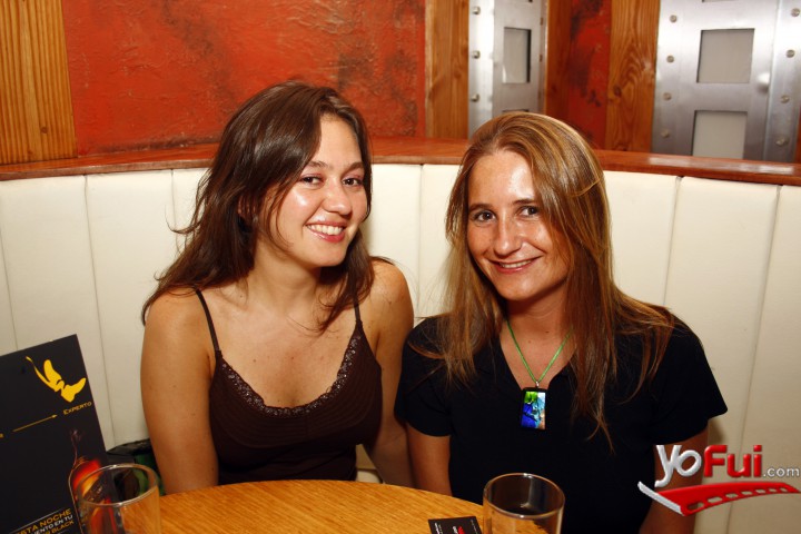 Maru Arias, Francisca Valenzuela