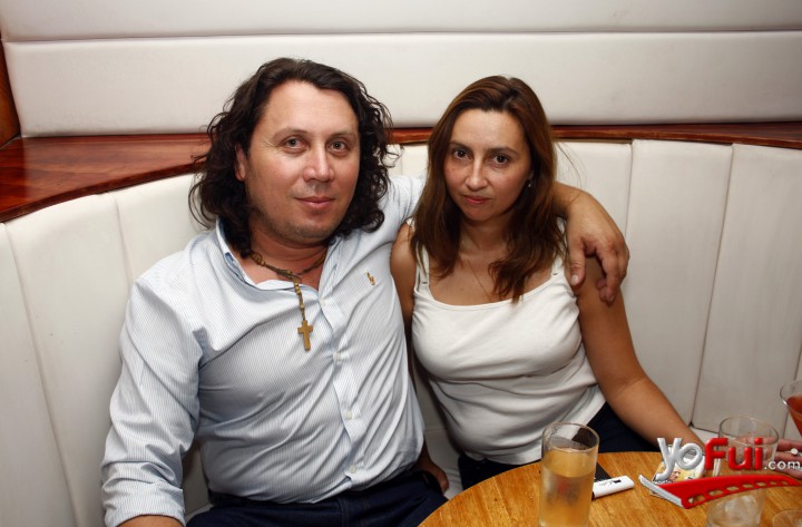 Mauricio, Alejandra Matus