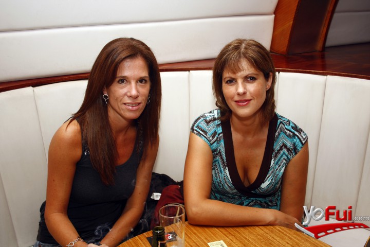 Andrea Rocca, Carolina Sotomayor