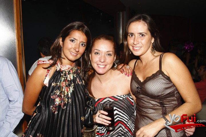 Paula Riveros, Constanza San Martín, María José Ruiz