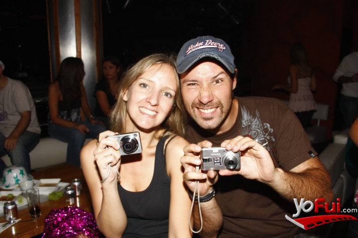 Mariana Losada, José Luis Gonzalez