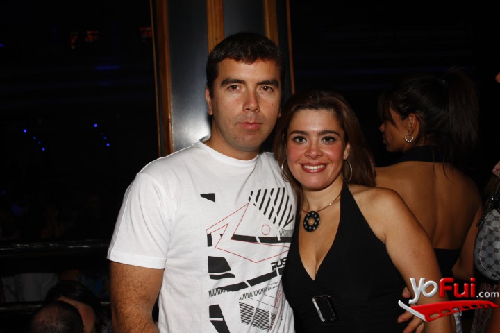 Cristian Rigollet, Giselle Arriagada