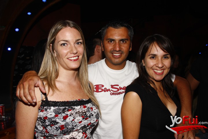 Michelle Leon, Eduardo Gutierrez, Claudia Bazaes