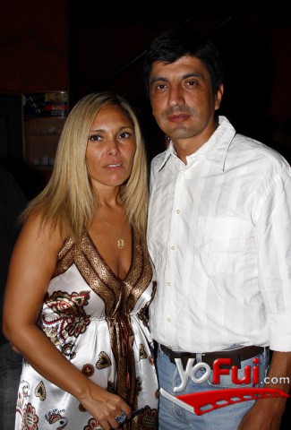 Loreto Ossandon, Francisco Walter