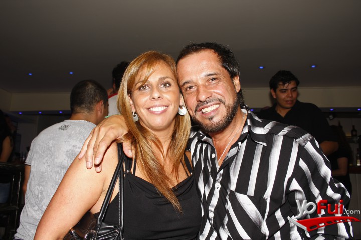 Carolina Ananias, Alejandro Lópes