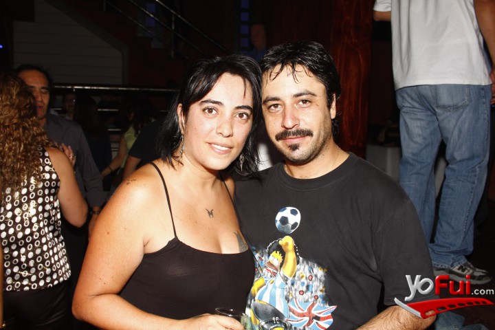 Paula Fernández, Pablo Saavedra