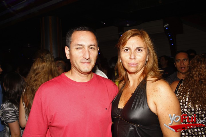 Néstor Rodríguez, Lorena Ahumada