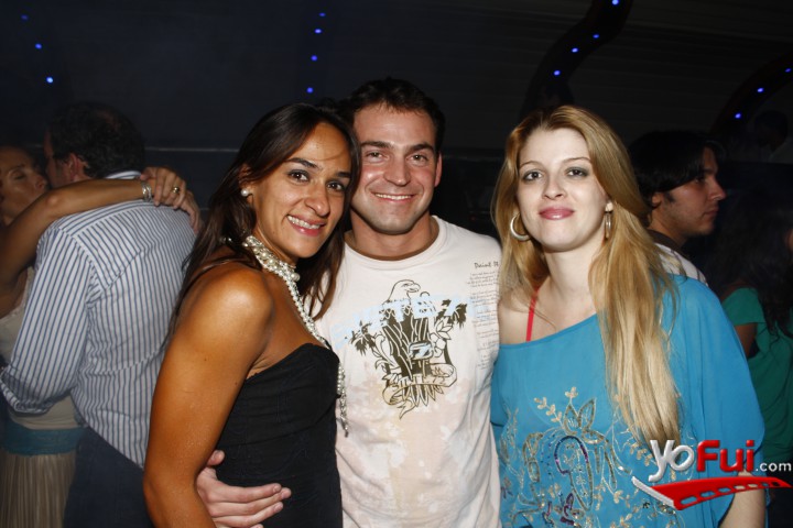 Celina Guedes, Alejandro Rivero, Lilian Neves