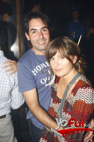 Carlos Robert, María Cecilia Pinto