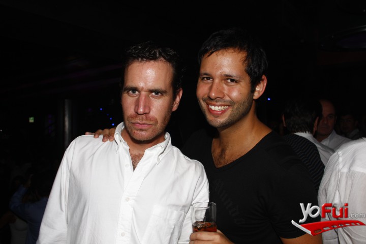 Felipe Sanhueza, Ignacio González