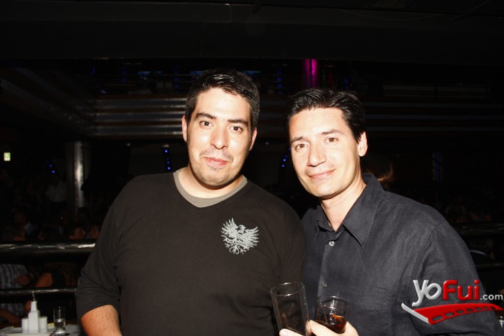 Álvaro Calvo, David Olivares