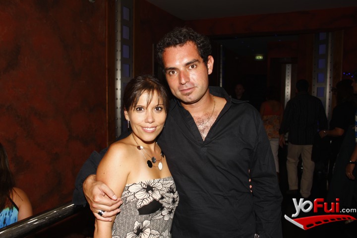 Carolina Romo, Orlando Pulgar