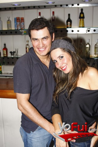 César Ríos, Silvana Fuentes
