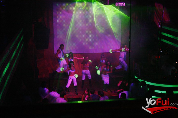 Fiesta Ochentera en Club Eve