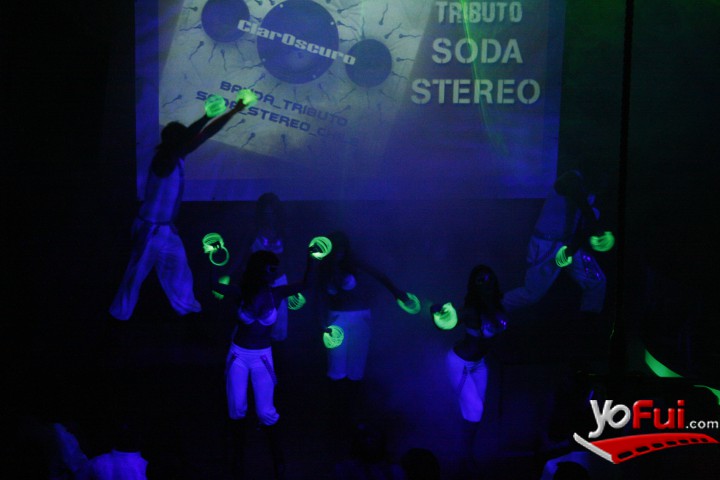 Fiesta Ochentera en Club Eve