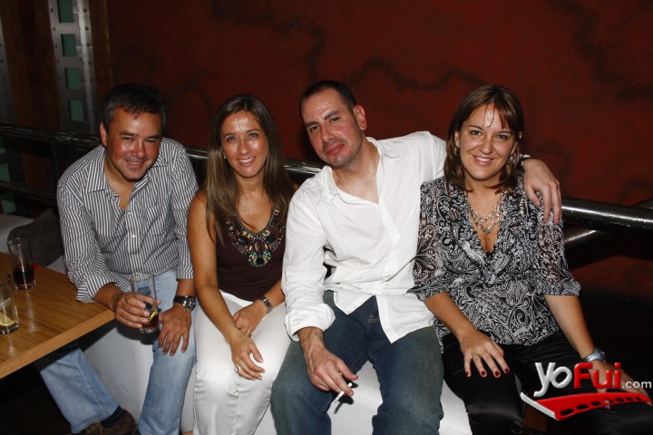 Marco Castro, Marcela Castro, Jaime Roldán, Ximena Gaete