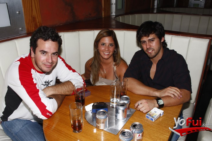 Jorge Pichara, Macarena Yolito, José Antonio Shiwin
