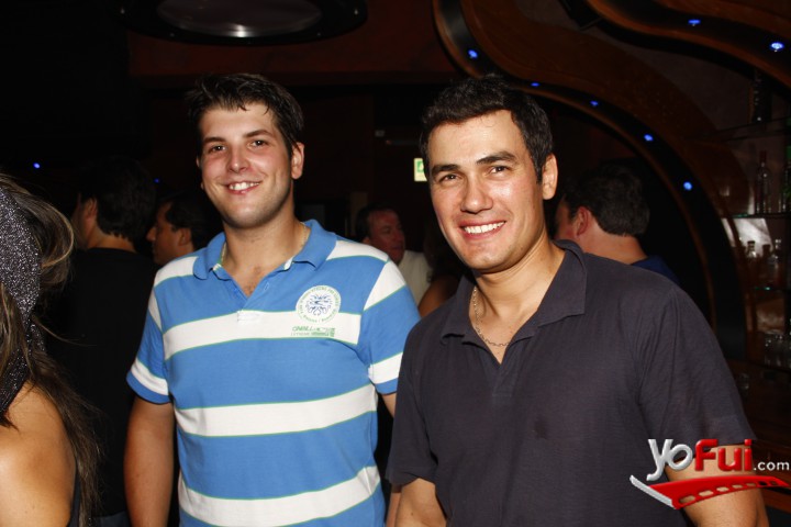 José Miguel Gómez, César Ríos