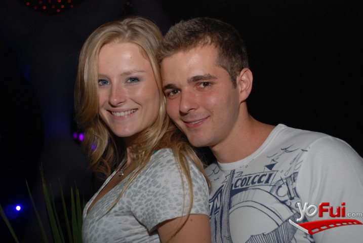 Luana Oechsler, Felipe Marcon